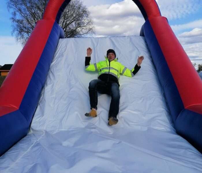 single-trampoline_Batuut Takistusrada